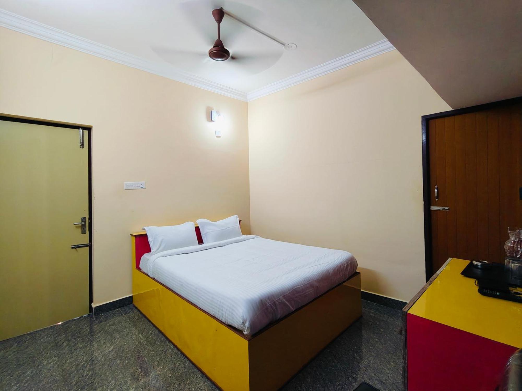 Dhanas Residency Auroville Exterior photo