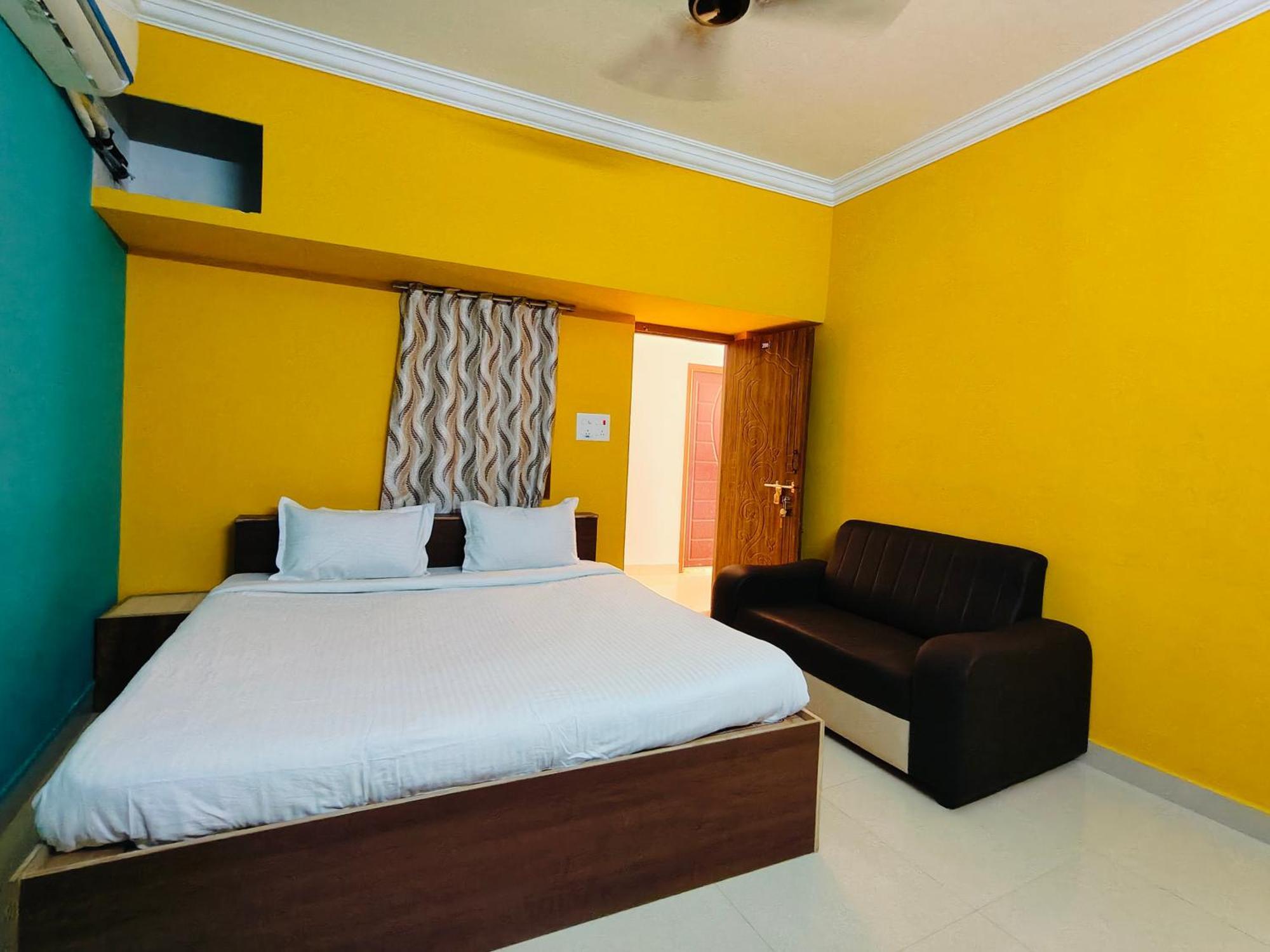 Dhanas Residency Auroville Exterior photo